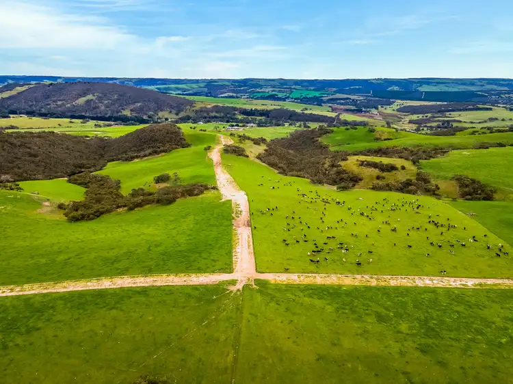 Second view of Homely rural property listing, 734 Cleland Gully Road, Tooperang SA 5255