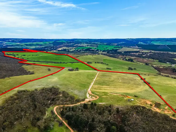 Third view of Homely rural property listing, 734 Cleland Gully Road, Tooperang SA 5255