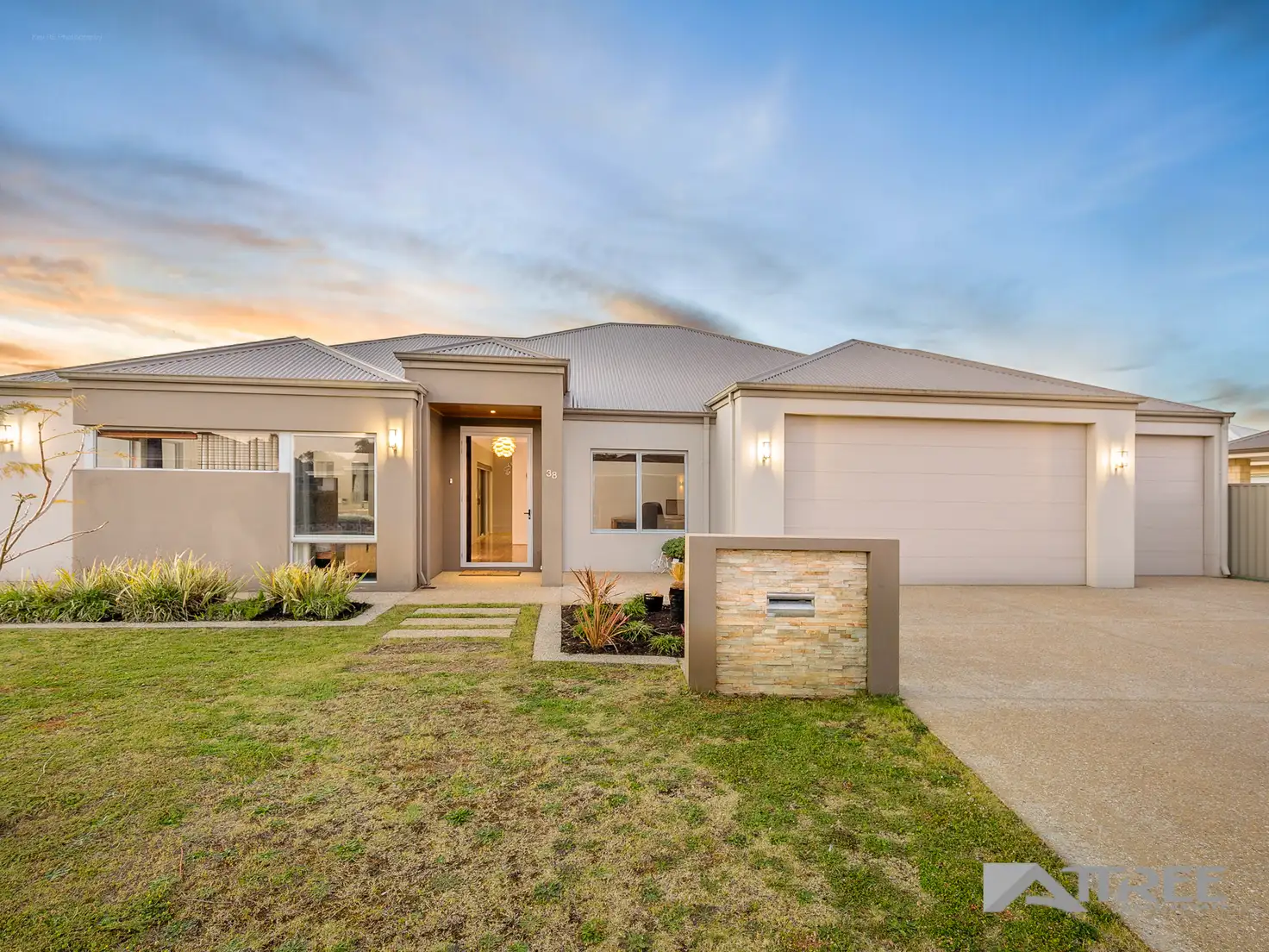 Main view of Homely house listing, 38 Archdale Loop, Piara Waters WA 6112