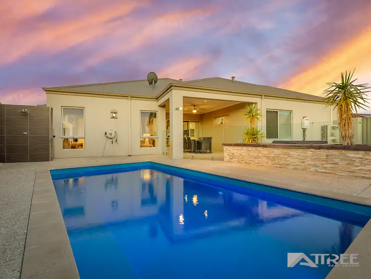 Second view of Homely house listing, 38 Archdale Loop, Piara Waters WA 6112