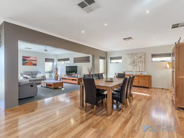 Third view of Homely house listing, 38 Archdale Loop, Piara Waters WA 6112