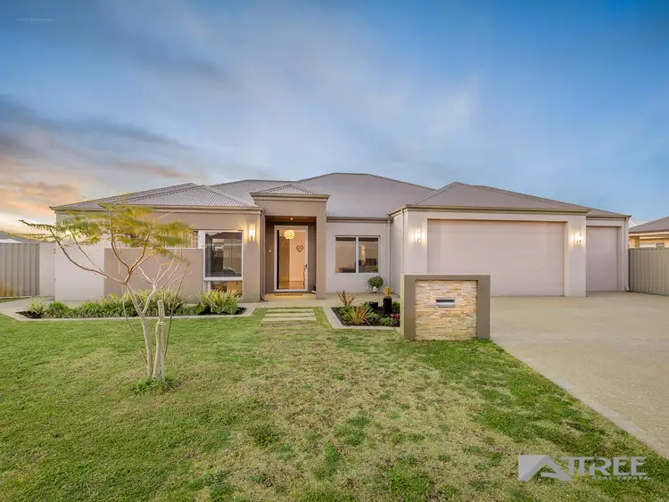 Fifth view of Homely house listing, 38 Archdale Loop, Piara Waters WA 6112