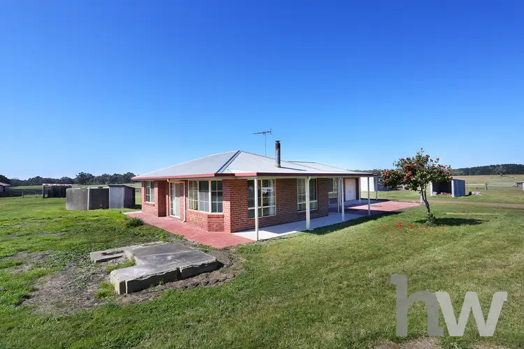 Second view of Homely rural property listing, 245 Wensleydale Station Road, Wensleydale VIC 3241