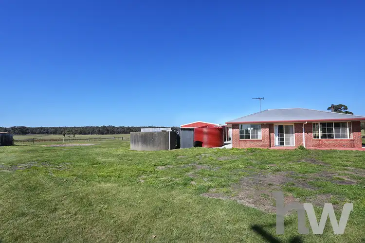 Third view of Homely rural property listing, 245 Wensleydale Station Road, Wensleydale VIC 3241