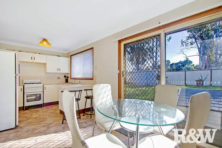 Third view of Homely house listing, 144 Southee Circuit, Oakhurst NSW 2761
