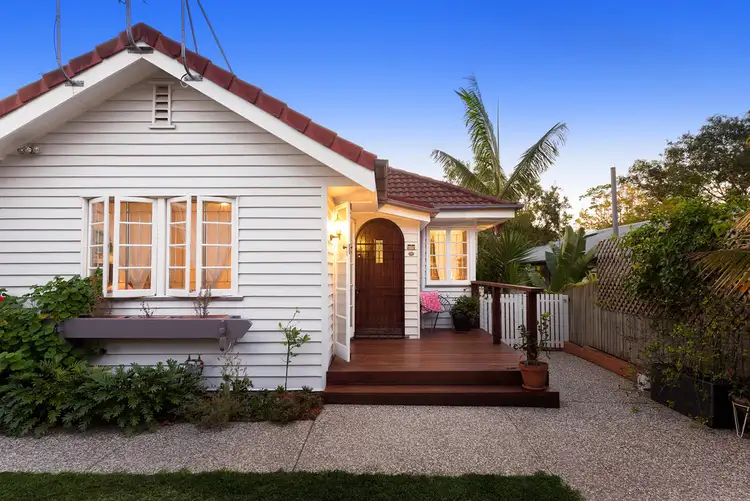 Main view of Homely house listing, 135 Fletcher Parade, Bardon QLD 4065