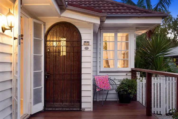 Second view of Homely house listing, 135 Fletcher Parade, Bardon QLD 4065