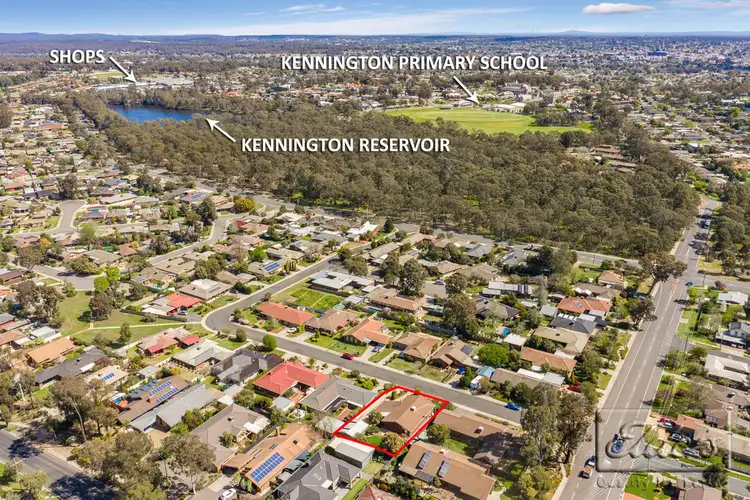 Second view of Homely house listing, 26 CHERITON DRIVE, Strathdale VIC 3550
