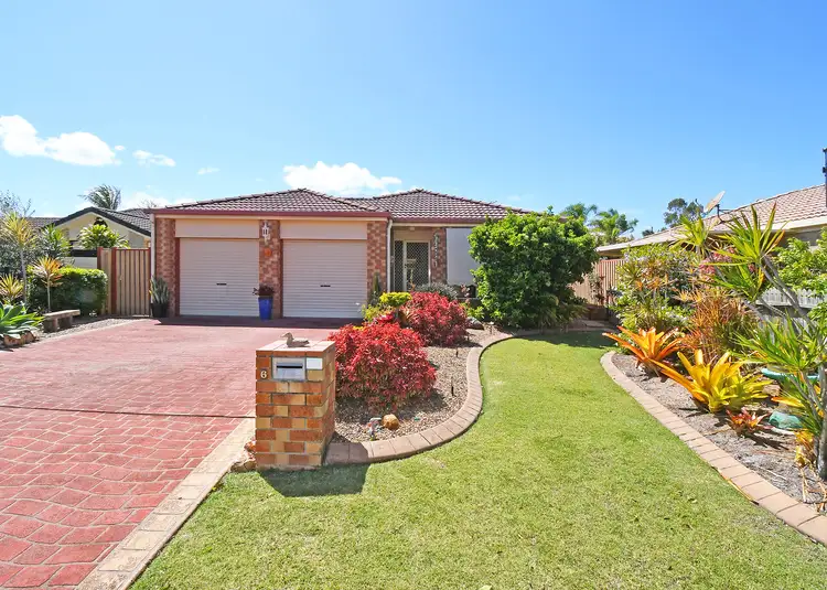 Main view of Homely house listing, 6 Jonwest Close, Torquay QLD 4655