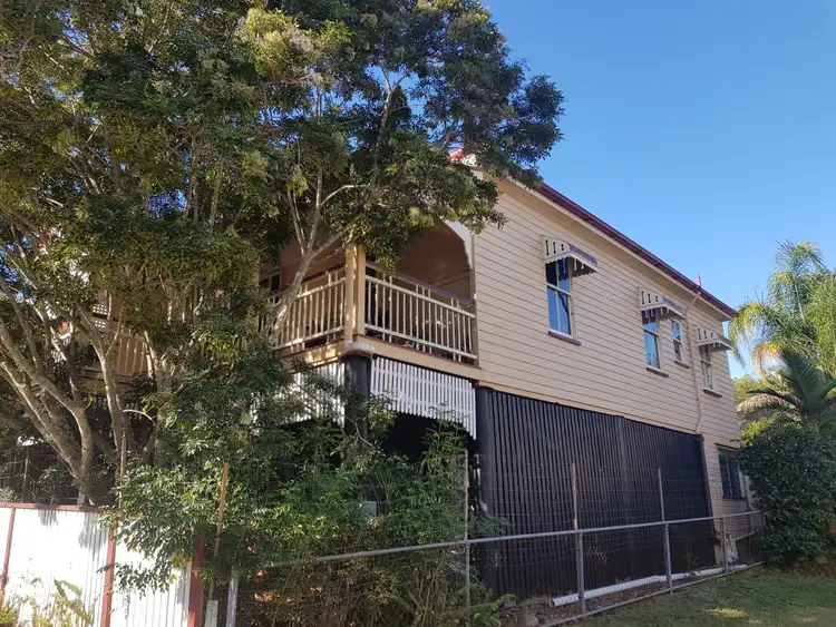 Main view of Homely house listing, 48 Thorn St, Ipswich QLD 4305