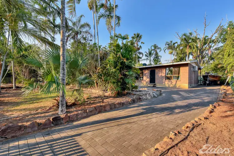 19 Gunter Circuit, Woodroffe NT 830