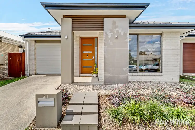21 Slate Court, Logan Reserve QLD 4133