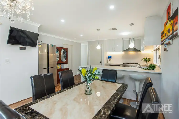 Third view of Homely house listing, 14 Boranup Rise, Piara Waters WA 6112