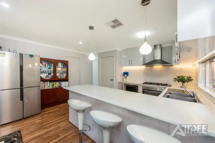 Fifth view of Homely house listing, 14 Boranup Rise, Piara Waters WA 6112