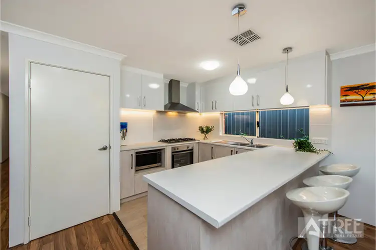 Sixth view of Homely house listing, 14 Boranup Rise, Piara Waters WA 6112