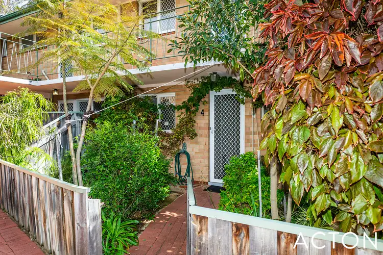 Sixth view of Homely apartment listing, 4/90 Wanneroo Road, Yokine WA 6060