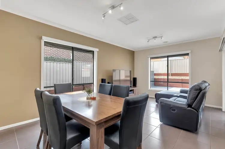 Fourth view of Homely house listing, 24 Hascombe Drive, Caroline Springs VIC 3023