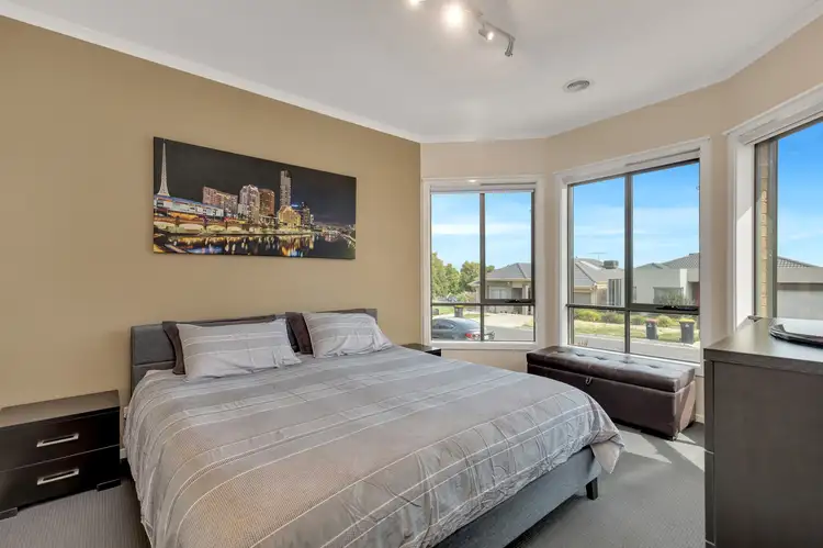 Sixth view of Homely house listing, 24 Hascombe Drive, Caroline Springs VIC 3023