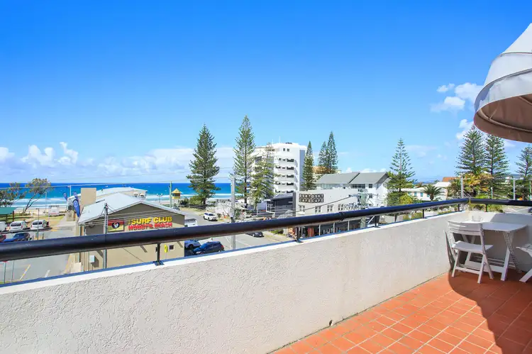 Main view of Homely unit listing, 8/26 Albatross Avenue, Mermaid Beach QLD 4218