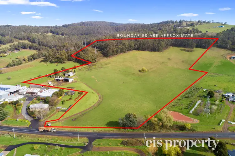 Main view of Homely land listing, 2792 Huon Highway, Huonville TAS 7109