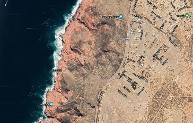 Fourth view of Homely land listing, 21 Coral Boulevard, Kalbarri WA 6536