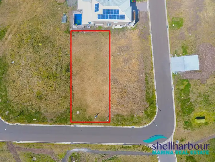 Second view of Homely land listing, Lot 5033 Whimbrel Terrace, Shell Cove NSW 2529