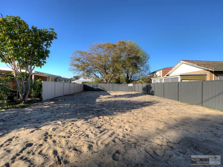 LOT 1, 257 Fisher Street, Cloverdale WA 6105