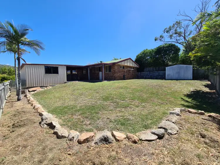 Second view of Homely house listing, 4 Wattora Close, Boyne Island QLD 4680