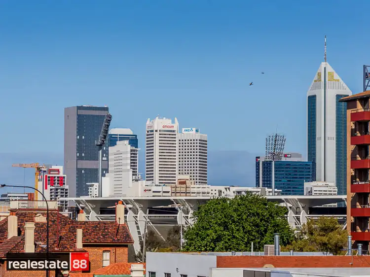 Third view of Homely apartment listing, 27/288 Lord Street, Highgate WA 6003