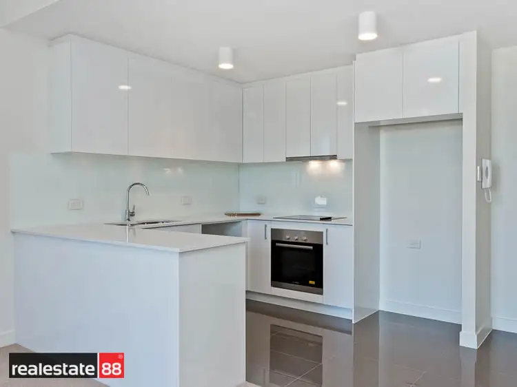 Fifth view of Homely apartment listing, 27/288 Lord Street, Highgate WA 6003