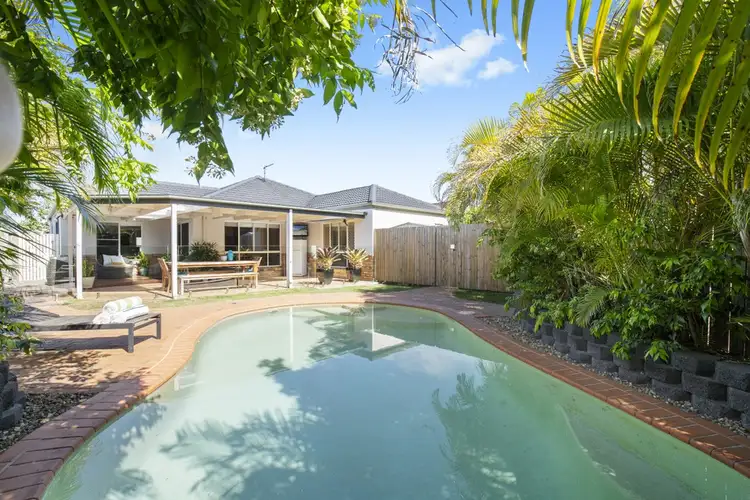 Third view of Homely house listing, 12 Bella Donna Place, Robina QLD 4226
