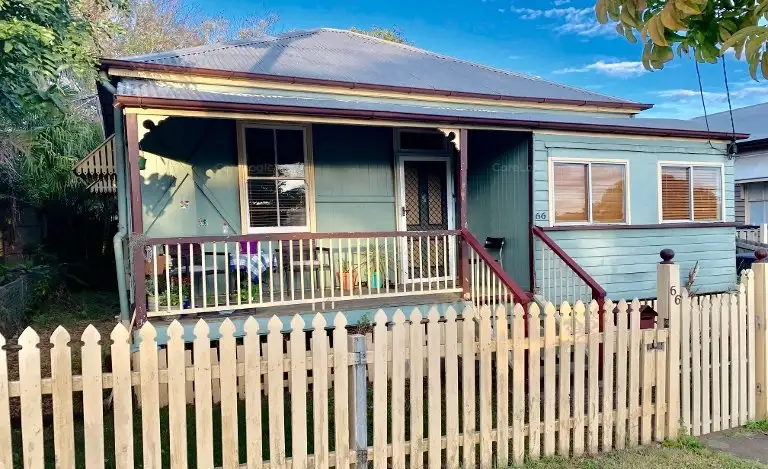 Main view of Homely house listing, 66 Warwick Road, Ipswich QLD 4305