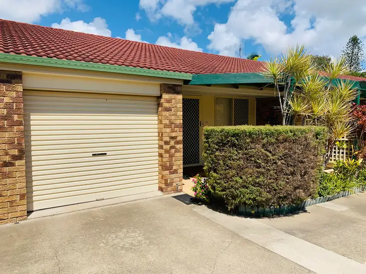 Unit 24, 222 Torquay Terrace, Torquay QLD 4655