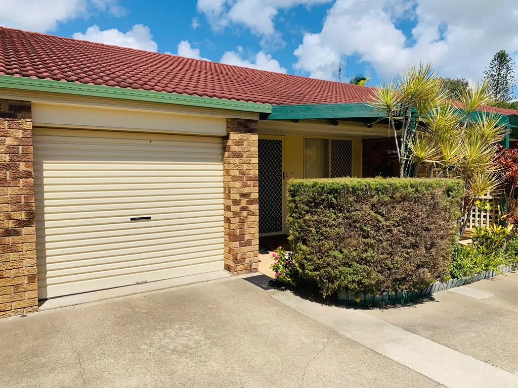 Main view of Homely unit listing, Unit 24, 222 Torquay Terrace, Torquay QLD 4655