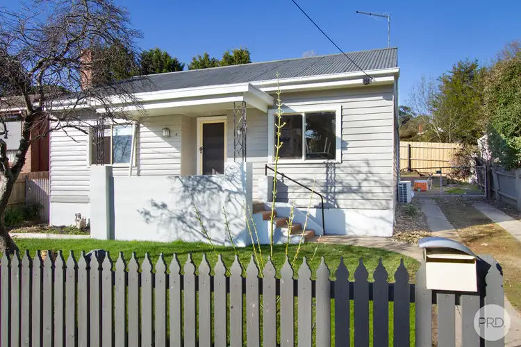 Second view of Homely house listing, 33 Clunes Road, Creswick VIC 3363