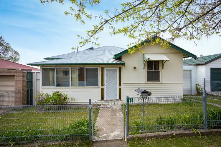 74 Parker Street, Bega NSW 2550