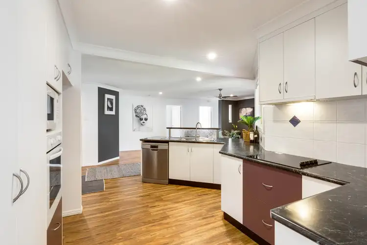 Second view of Homely house listing, 11 Marlin Court, Andergrove QLD 4740