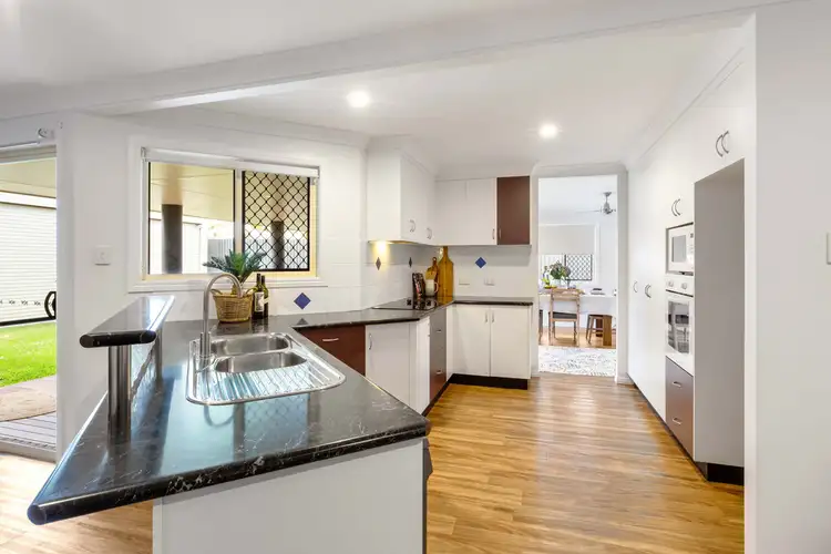 Third view of Homely house listing, 11 Marlin Court, Andergrove QLD 4740