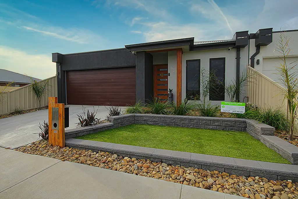 Main view of Homely house listing, 1/27 Derry Parade, Horsham VIC 3400