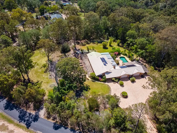 Second view of Homely house listing, 22 Bignells Road, Maudsland QLD 4210