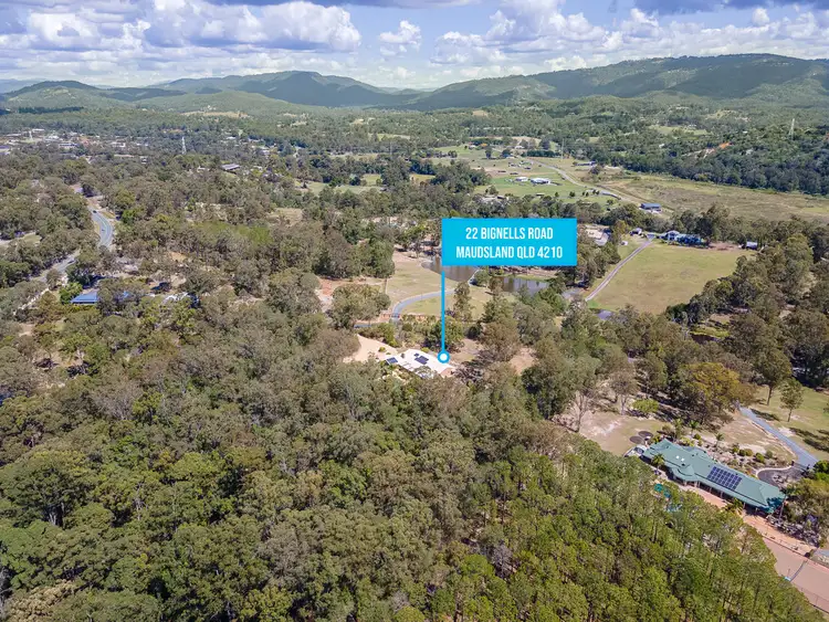 Fourth view of Homely house listing, 22 Bignells Road, Maudsland QLD 4210