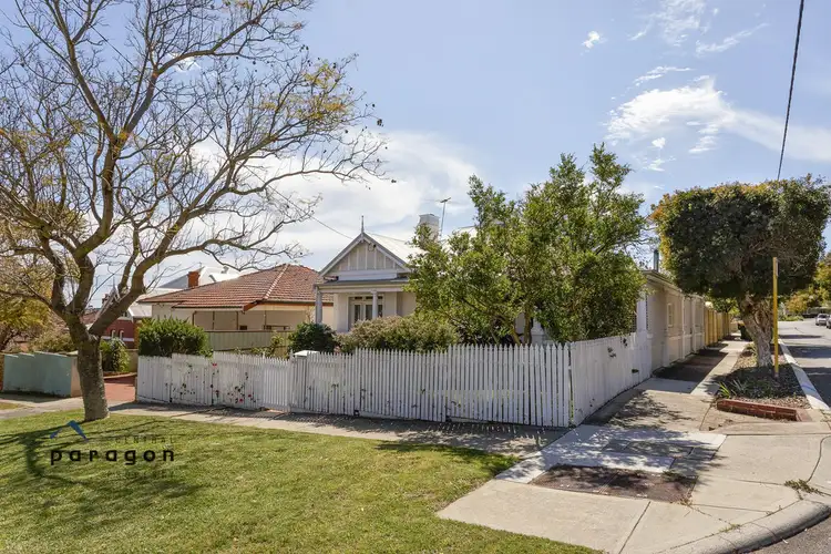 Second view of Homely house listing, 48 Farmer Street, North Perth WA 6006