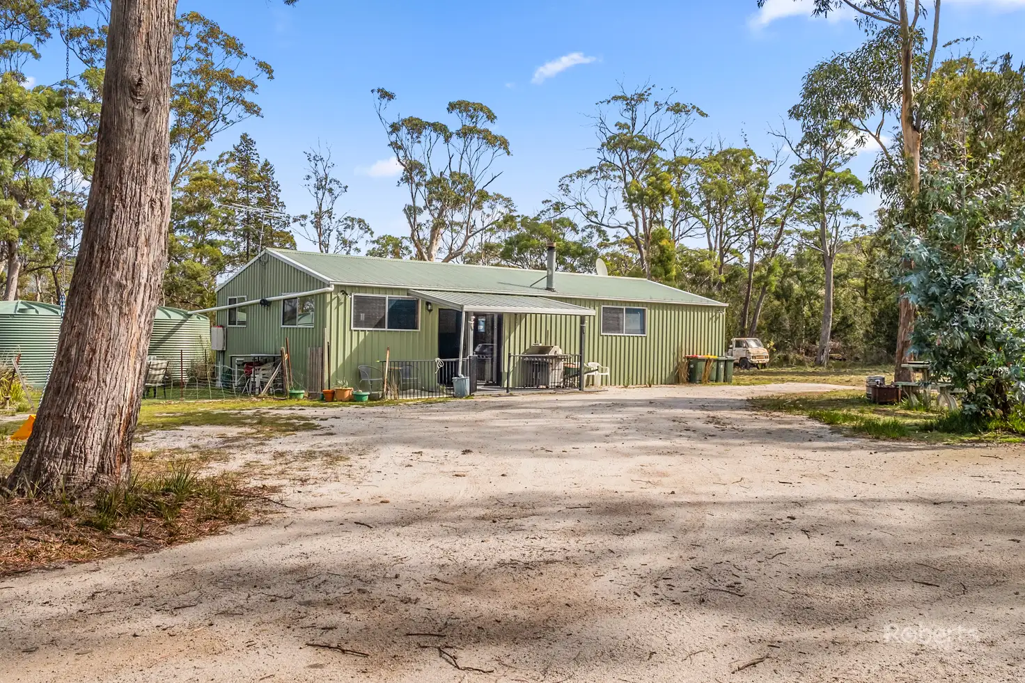 Main view of Homely land listing, 90 Suncoast Drive, Bicheno TAS 7215
