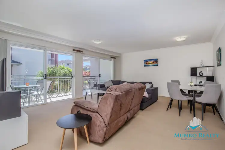 Second view of Homely unit listing, 604/33 Clark Street, Biggera Waters QLD 4216