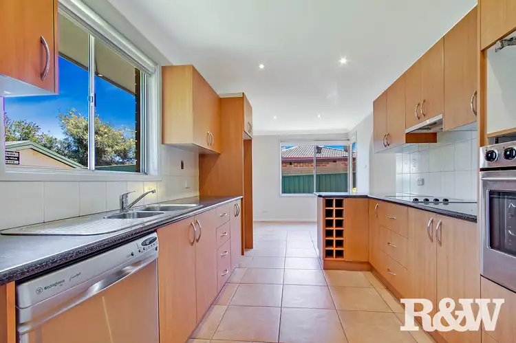 Second view of Homely house listing, 6 Peter Pan Glen, St Clair NSW 2759