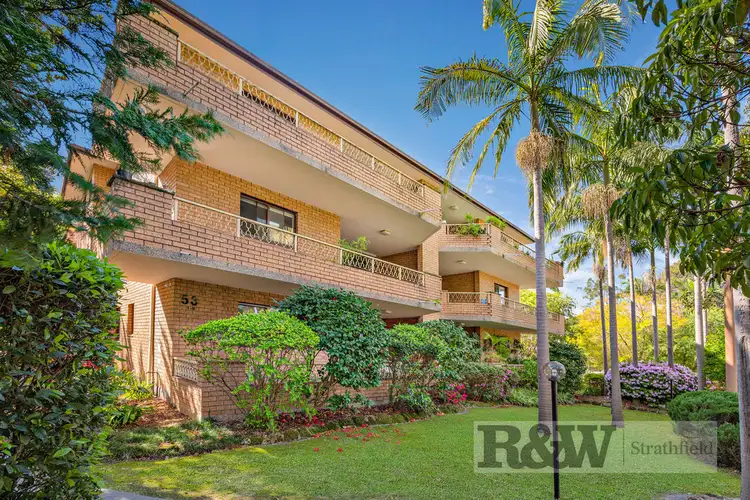 8/49-53 ALBERT ROAD, Strathfield NSW 2135