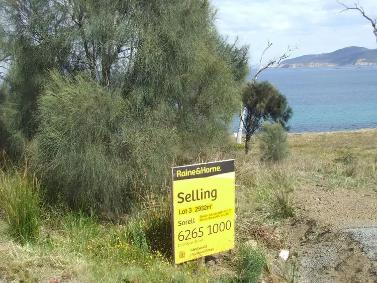 Main view of Homely land listing, Lot 3 White Beach Road, White Beach TAS 7184