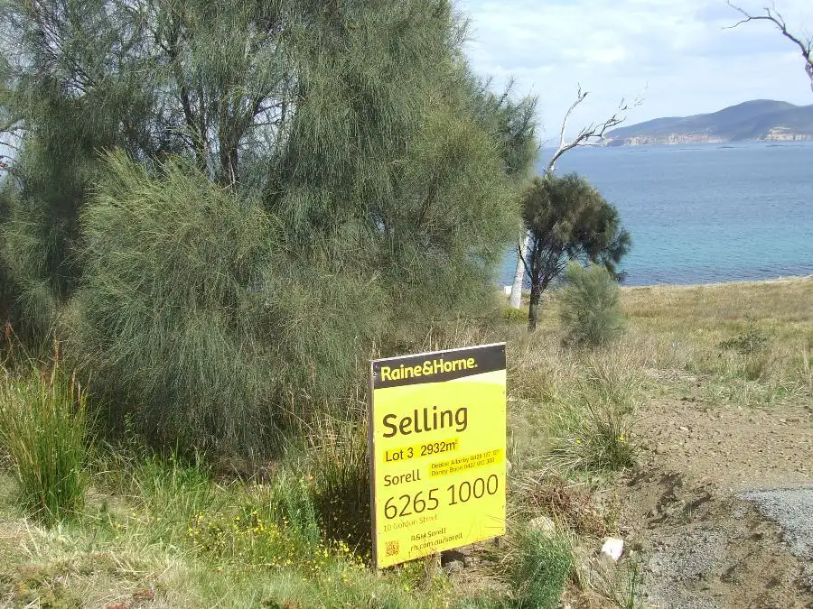 Main view of Homely land listing, Lot 3 White Beach Road, White Beach TAS 7184