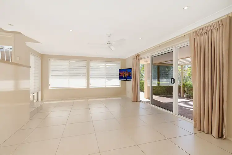 Fifth view of Homely house listing, 11 Banff Court, Robina QLD 4226