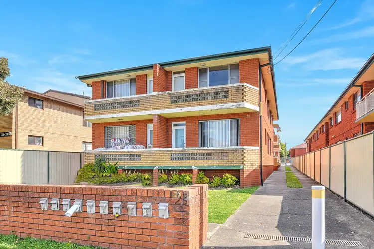 3/23 Wonga Street, Canterbury NSW 2193